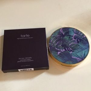 Tarte Be You Naturally Eyeshadow Palette